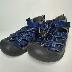 Keen Kids Blue Sandals